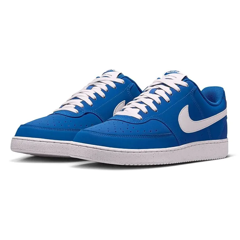 Nike Court Vision Low Mens Sneakers