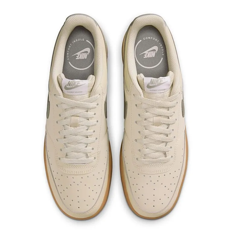 Nike Court Vision Low Mens Sneakers