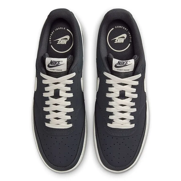 Nike Court Vision Low Mens Sneakers