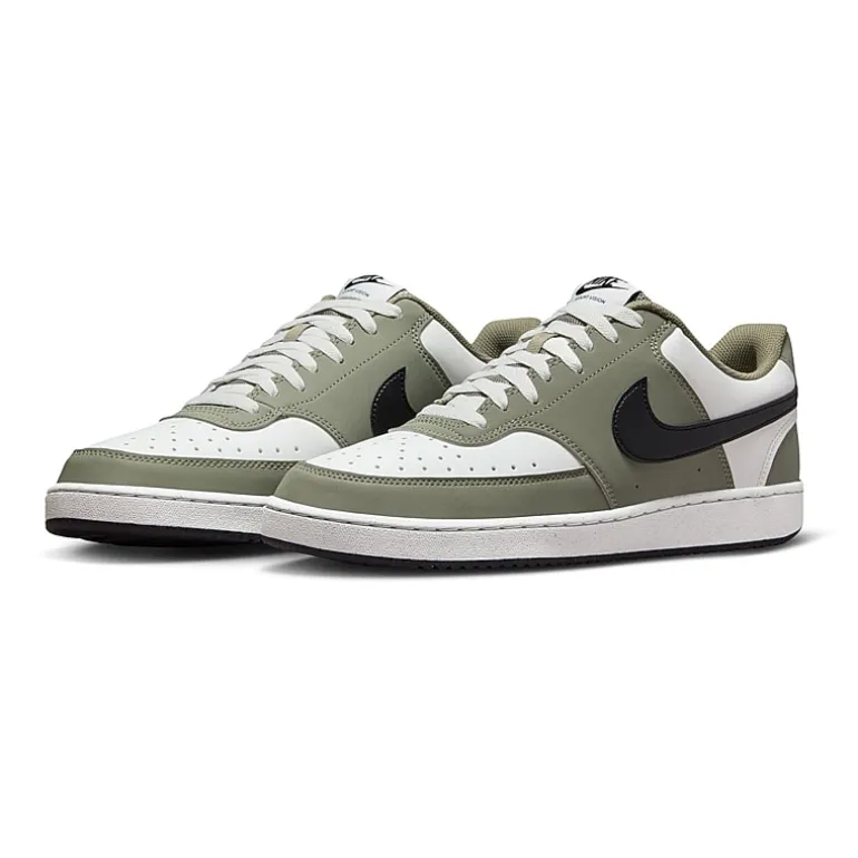 Nike Court Vision Low Mens Sneakers