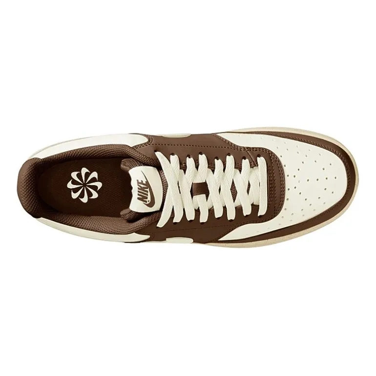 Nike Court Vision Low Mens Sneakers