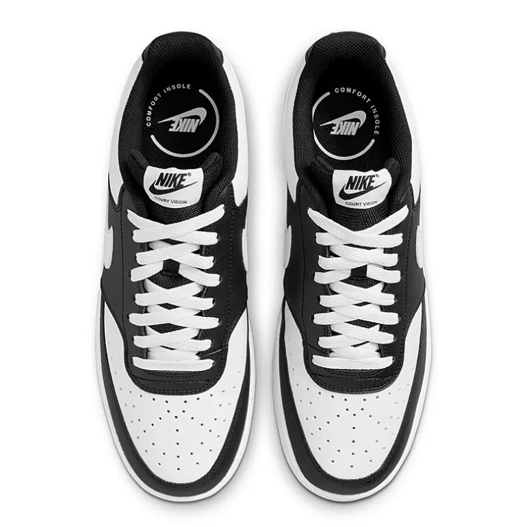 Nike Court Vision Low Mens Sneakers