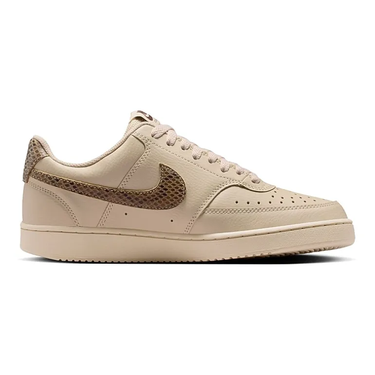 Nike Court Vision Low Premium Womens Sneakers