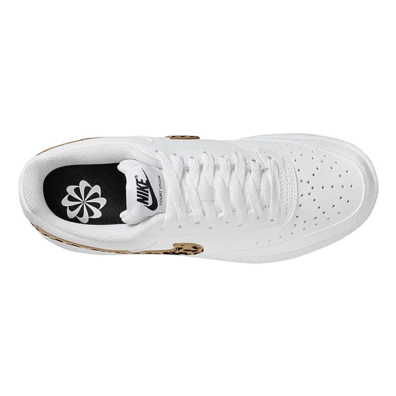 Nike Court Vision Low Premium Womens Sneakers