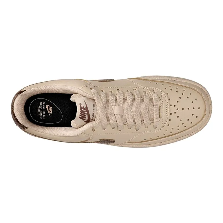 Nike Court Vision Low Premium Womens Sneakers