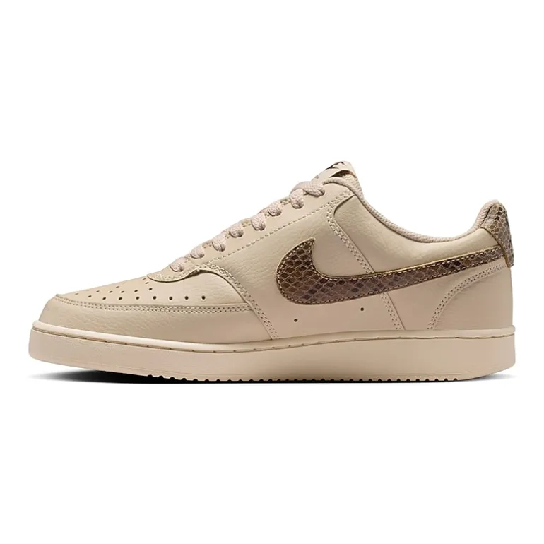 Nike Court Vision Low Premium Womens Sneakers