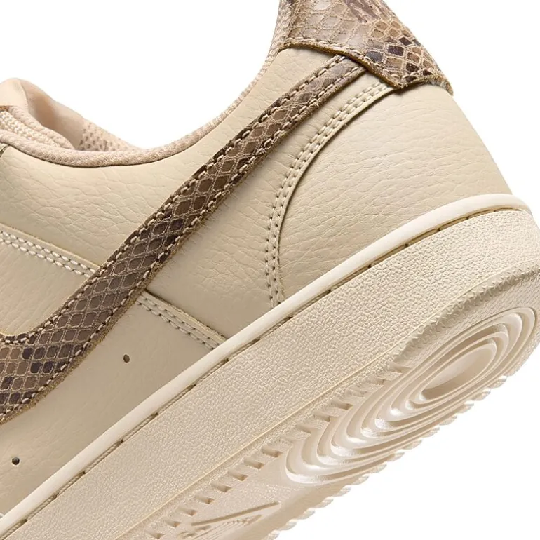 Nike Court Vision Low Premium Womens Sneakers