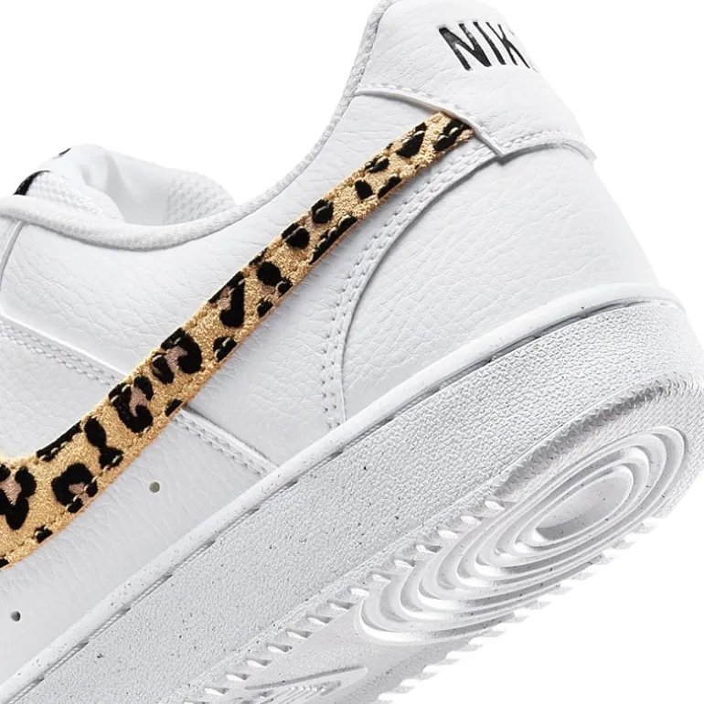 Nike Court Vision Low Premium Womens Sneakers