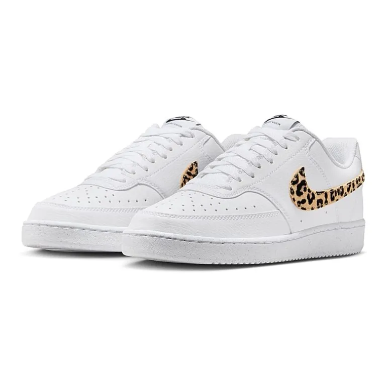 Nike Court Vision Low Premium Womens Sneakers