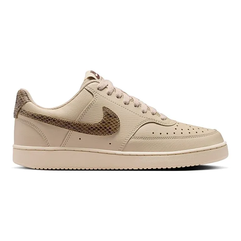 Nike Court Vision Low Premium Womens Sneakers