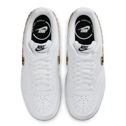 Nike Court Vision Low Premium Womens Sneakers