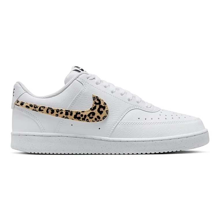 Nike Court Vision Low Premium Womens Sneakers