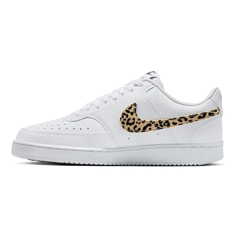 Nike Court Vision Low Premium Womens Sneakers