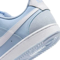 Nike Court Vision Low Suede Womens Sneakers