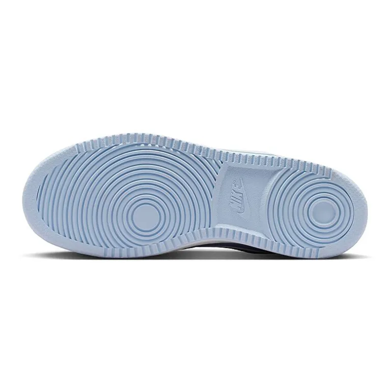 Nike Court Vision Low Suede Womens Sneakers