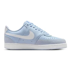 Nike Court Vision Low Suede Womens Sneakers