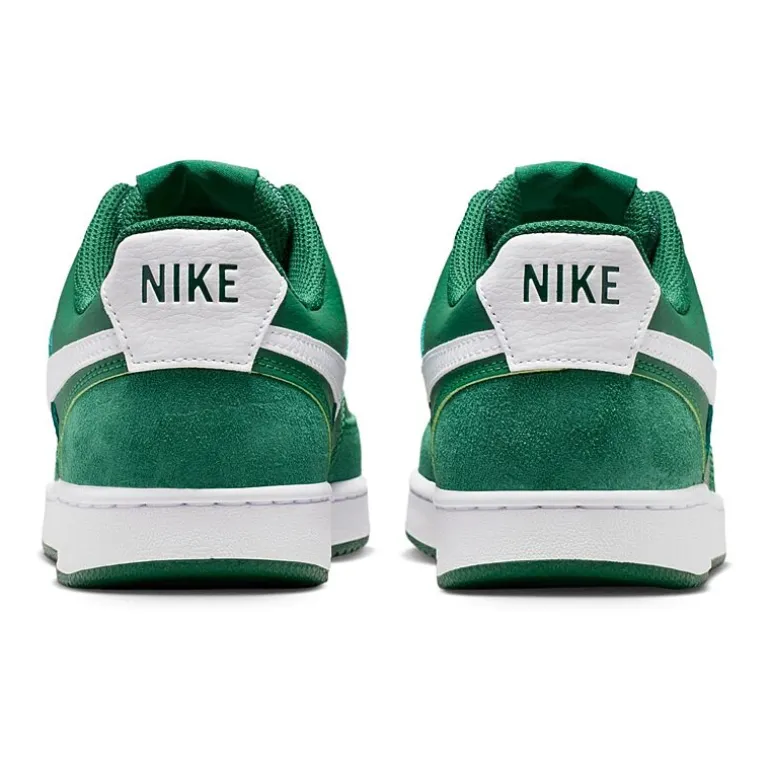 Nike Court Vision Low Suede Womens Sneakers