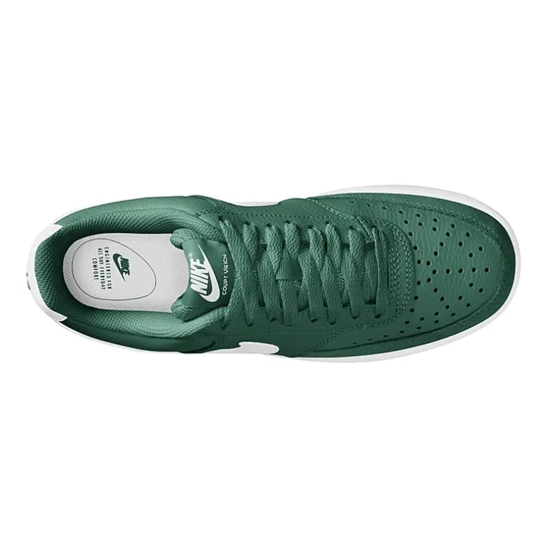 Nike Court Vision Low Suede Womens Sneakers