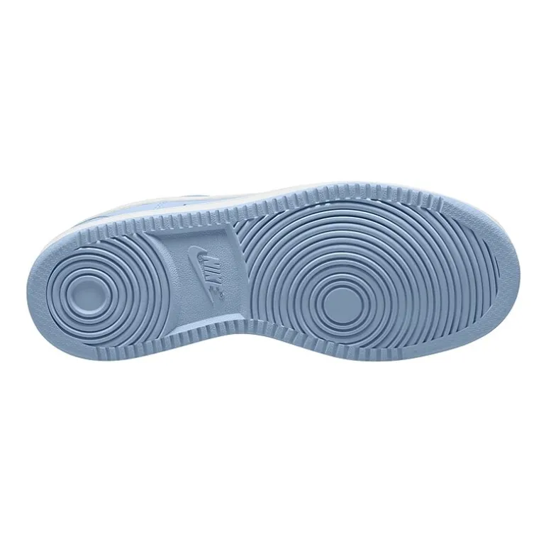 Nike Court Vision Low Suede Womens Sneakers