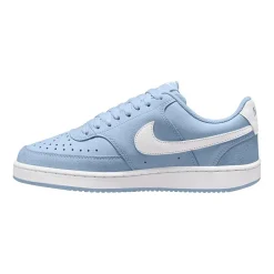 Nike Court Vision Low Suede Womens Sneakers