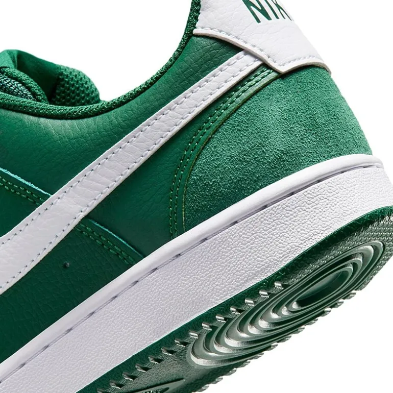 Nike Court Vision Low Suede Womens Sneakers