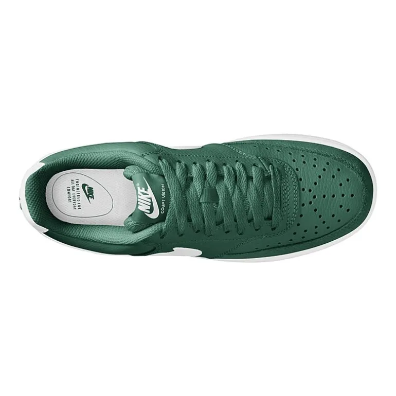 Nike Court Vision Low Suede Womens Sneakers
