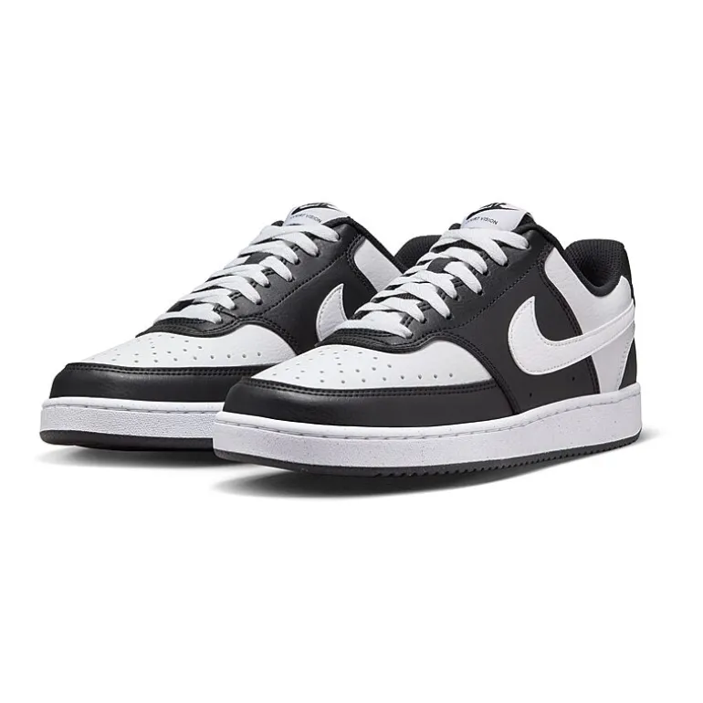 Nike Court Vision Low Womens Sneakers