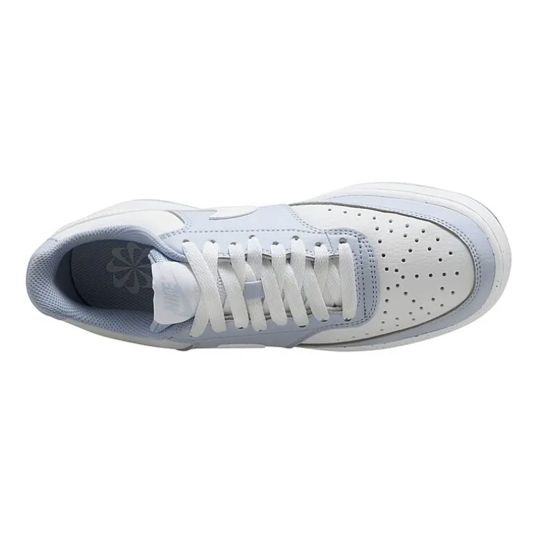 Nike Court Vision Low Womens Sneakers