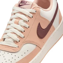 Nike Court Vision Low Womens Sneakers