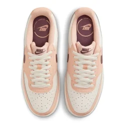 Nike Court Vision Low Womens Sneakers
