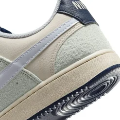 Nike Court Vision Low Womens Sneakers