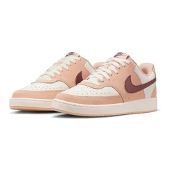 Nike Court Vision Low Womens Sneakers