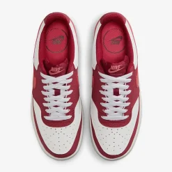 Nike Court Vision Low Womens Sneakers