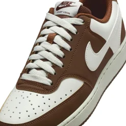 Nike Court Vision Low Womens Sneakers