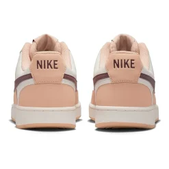 Nike Court Vision Low Womens Sneakers