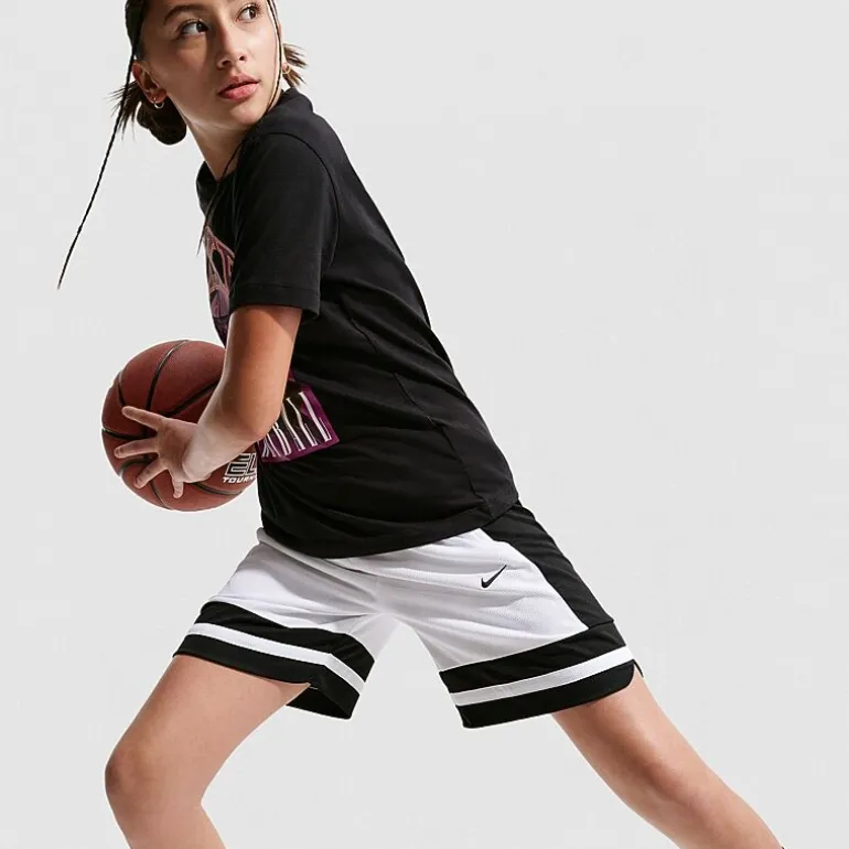 Nike Dri-Fit Big Kid Unisex Basketball Short