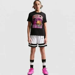 Nike Dri-Fit Big Kid Unisex Basketball Short