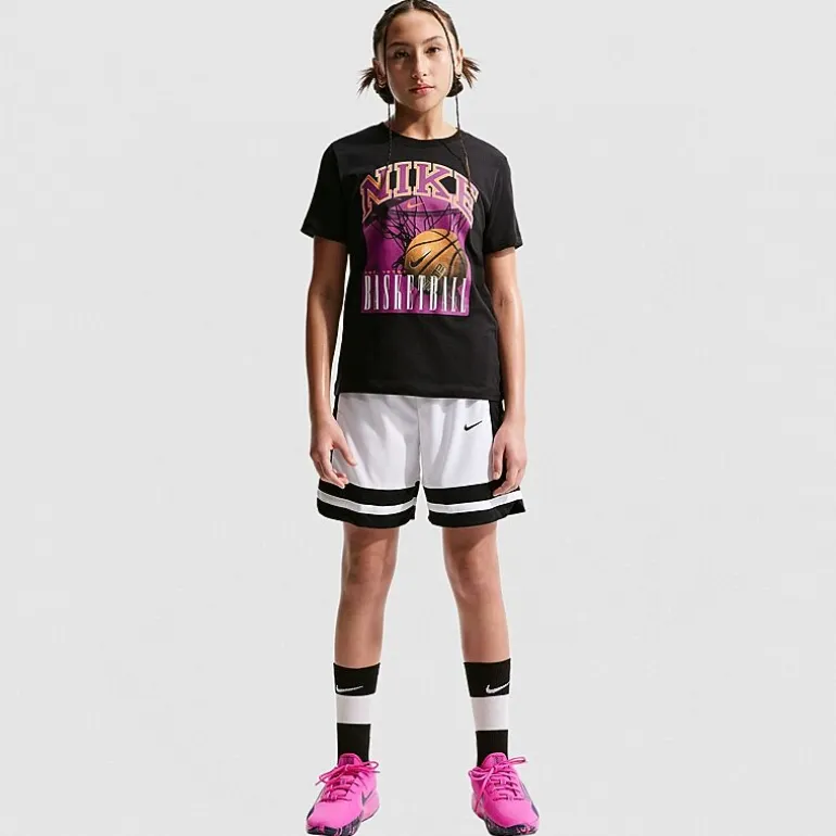 Nike Dri-Fit Big Kid Unisex Basketball Short