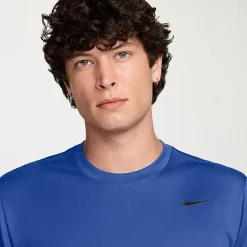 Nike Dri Fit Mens Crew Neck Short Sleeve Quick Dry Active Big and Tall T-Shirt