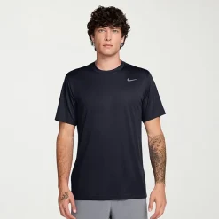 Nike Dri Fit Mens Crew Neck Short Sleeve Quick Dry Active Big and Tall T-Shirt