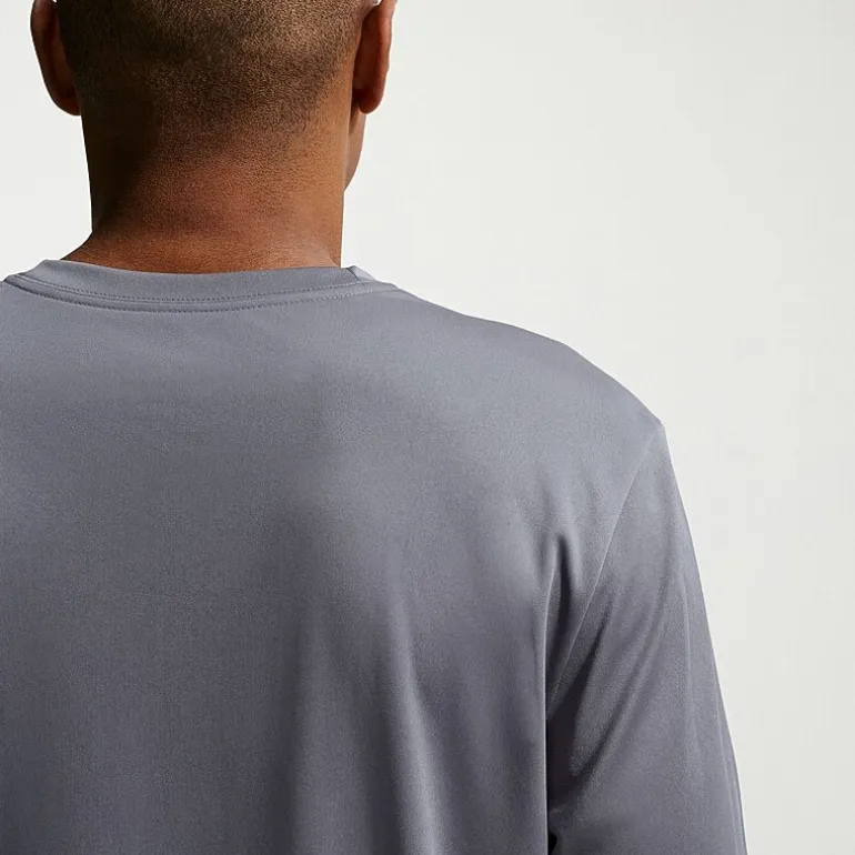 Nike Dri Fit Mens Crew Neck Short Sleeve Quick Dry Active Big and Tall T-Shirt