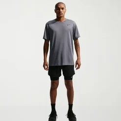 Nike Dri Fit Mens Crew Neck Short Sleeve Quick Dry Active Big and Tall T-Shirt