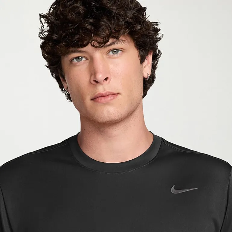 Nike Dri Fit Mens Crew Neck Short Sleeve Quick Dry Active Big and Tall T-Shirt