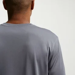 Nike Dri Fit Mens Crew Neck Short Sleeve Quick Dry Active T-Shirt