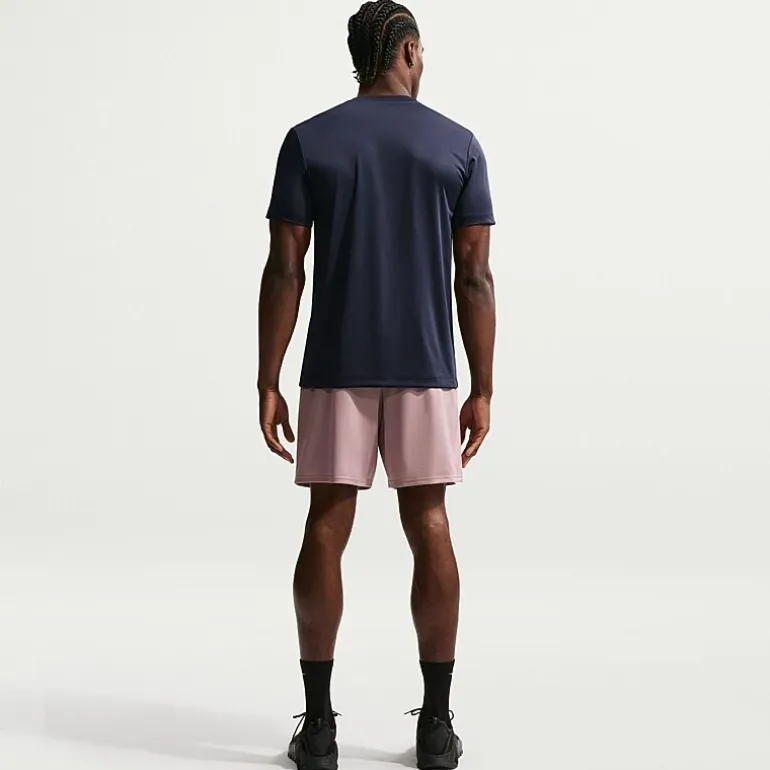 Nike Dri Fit Mens Crew Neck Short Sleeve Quick Dry Active T-Shirt