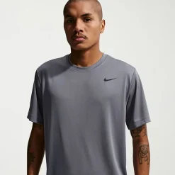 Nike Dri Fit Mens Crew Neck Short Sleeve Quick Dry Active T-Shirt