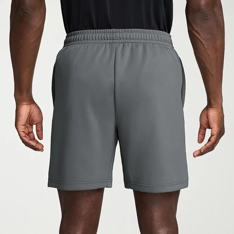 Nike Dri Fit Mens 7" Mid Rise Big and Tall Workout Shorts