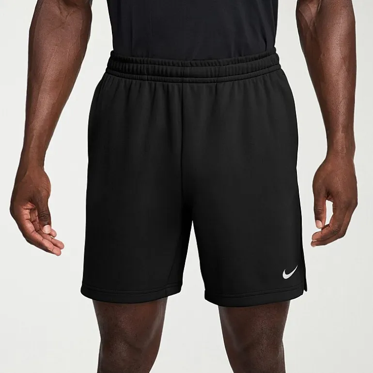 Nike Dri Fit Mens 7" Mid Rise Big and Tall Workout Shorts