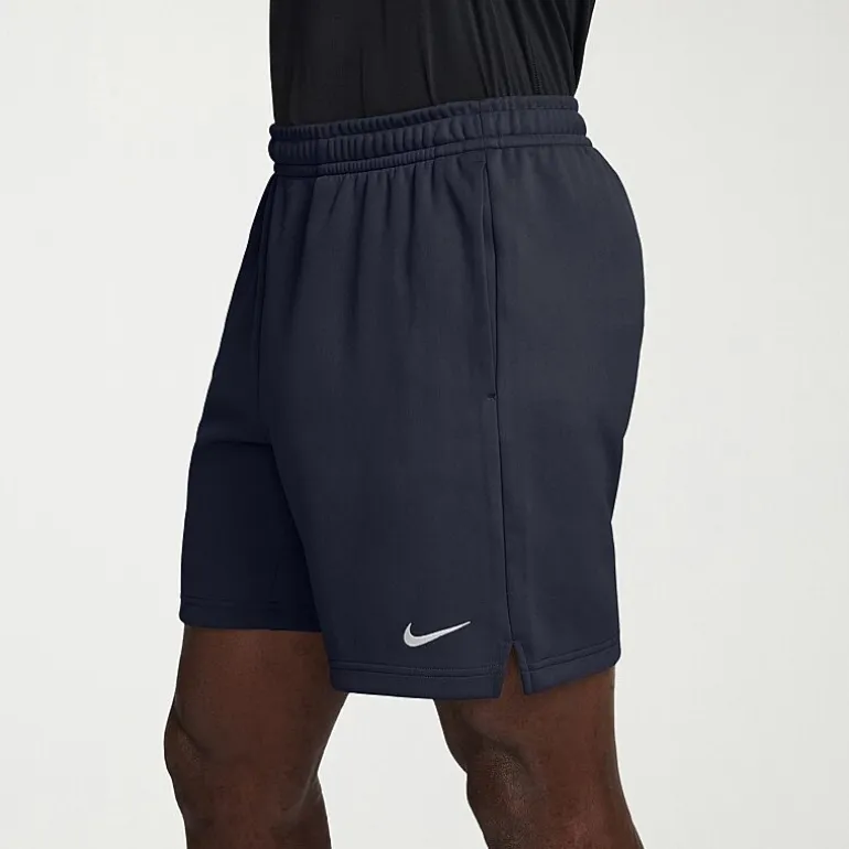 Nike Dri Fit Mens 7" Mid Rise Big and Tall Workout Shorts
