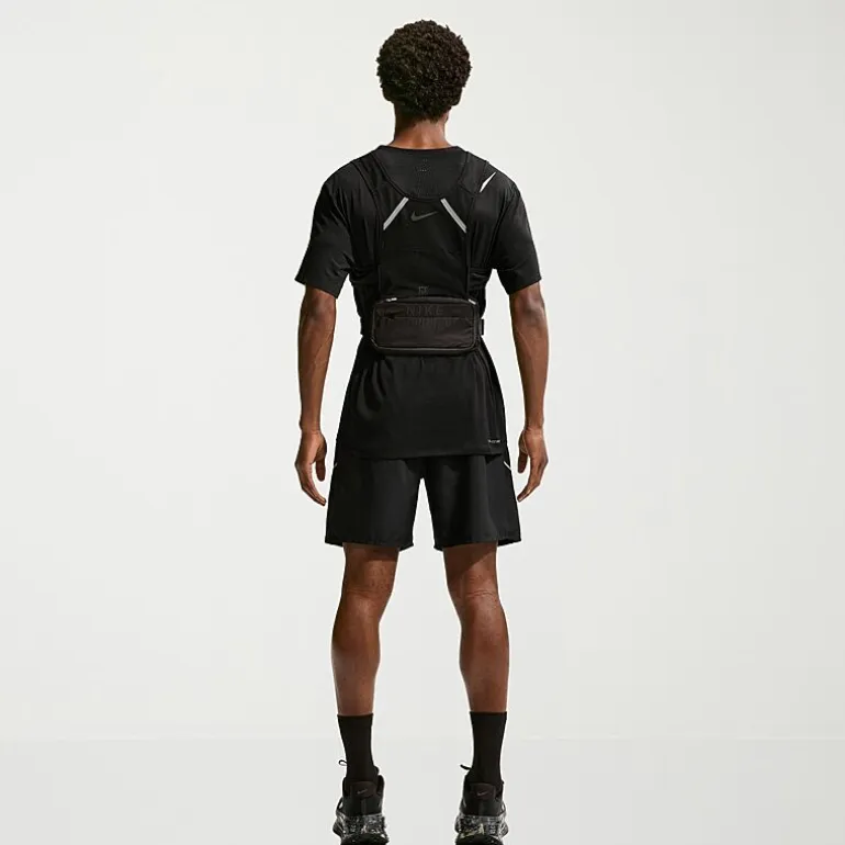 Nike Dri-Fit Mens 6" Mid Rise Workout Shorts